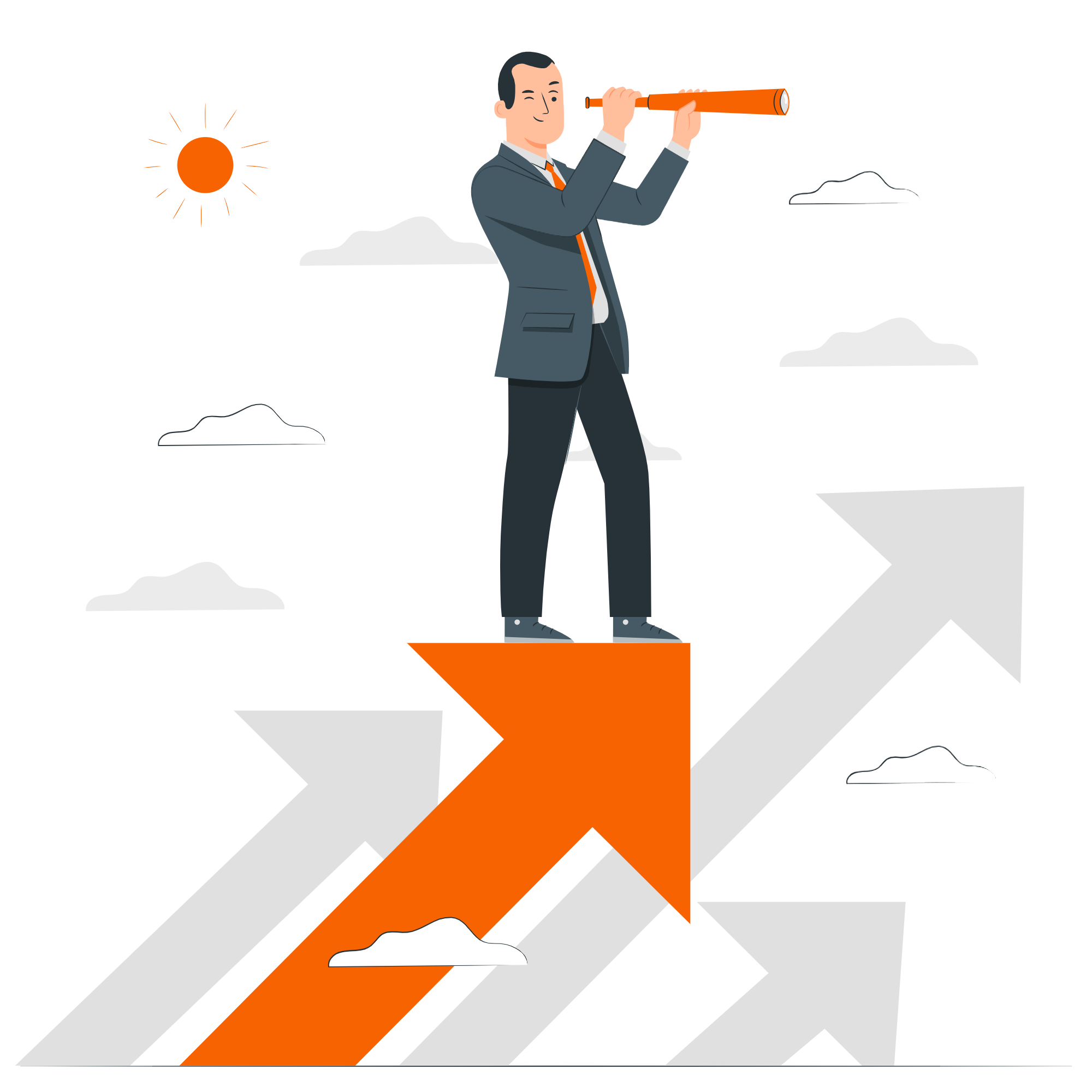 Business vision-pana
