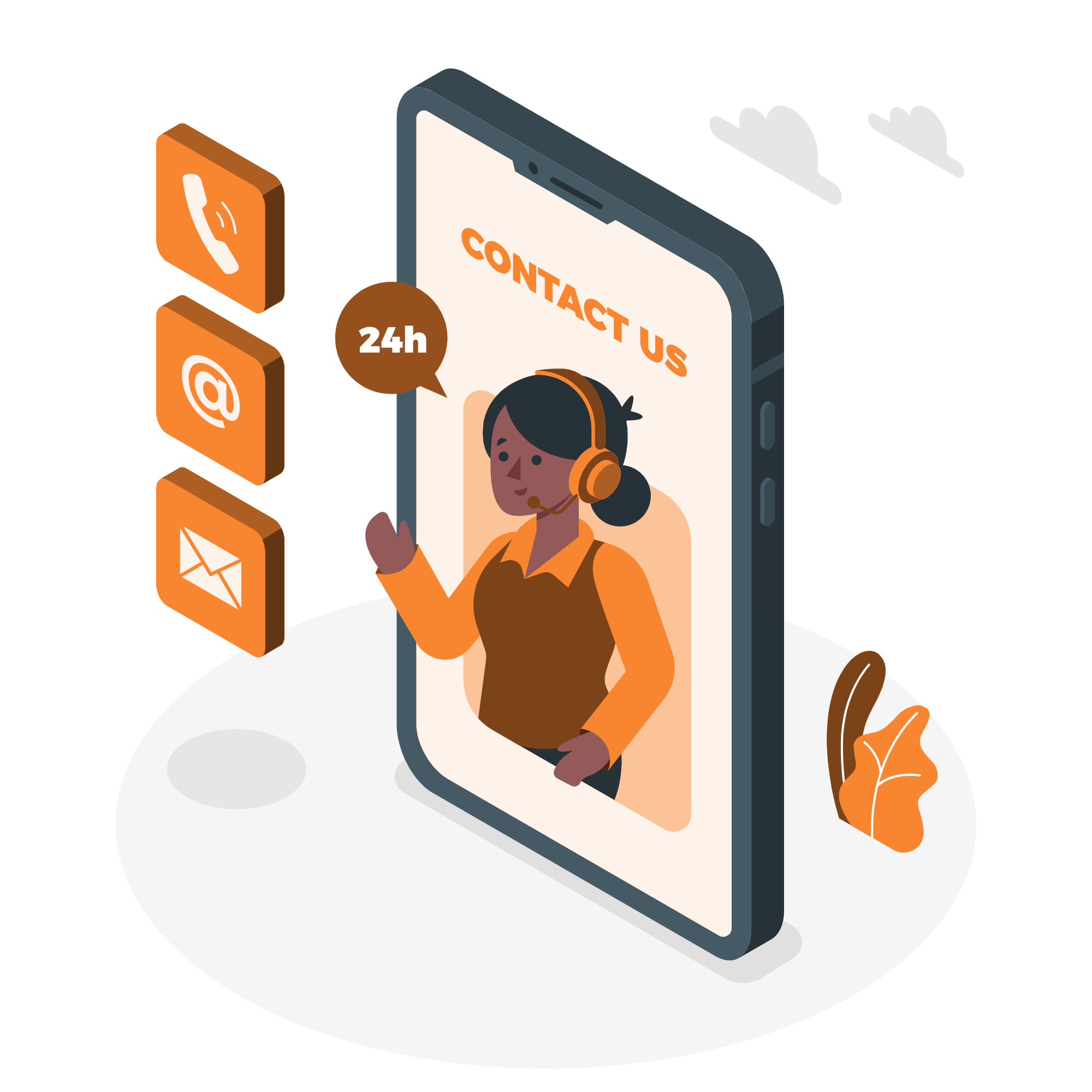 Contact us-amico