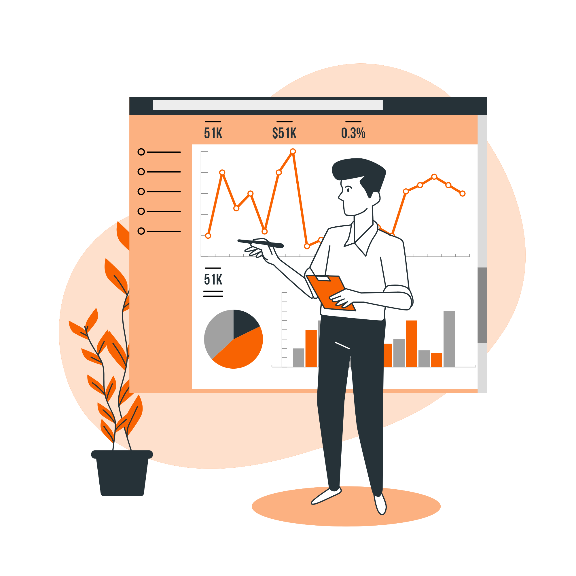 Setup Analytics-bro
